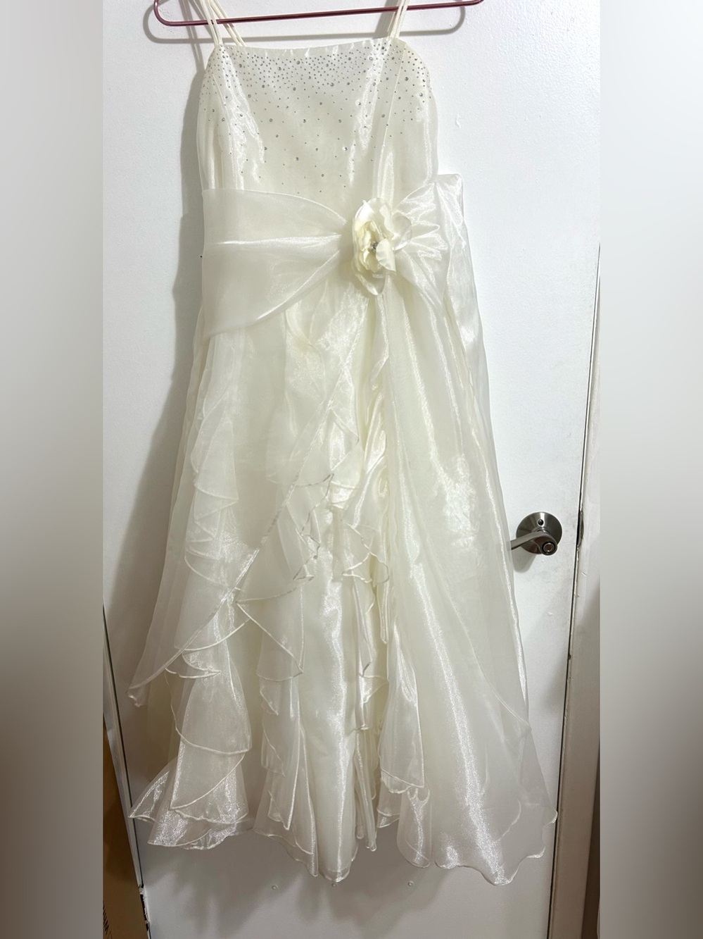 Lily Kids Girls Holy Communion or Flower Girl Dress